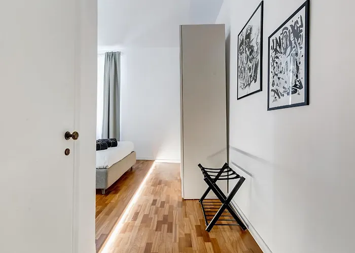 Monti44 Boutique Apartment Rom