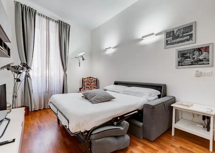 Apartment Monti44 Boutique Rom