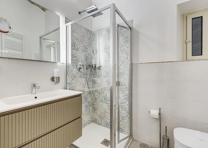 Apartment Monti44 Boutique Rom