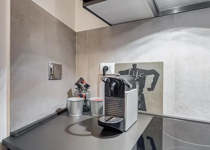 Apartment Monti44 Boutique